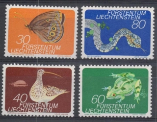 0591-0594 **Fauna