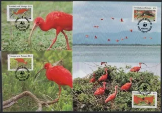 0596-0599 Vtáky