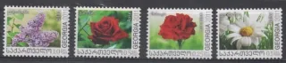 0604-0607 Kvety