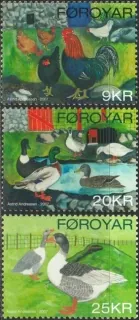 0612-0614 Vtáky