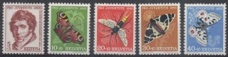 0618-0622 Motýle