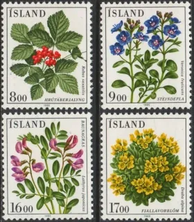 0628-0631 Kvety