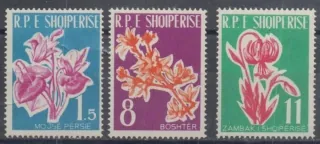 0633-0635 Flora