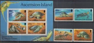 0633-0636/BL26 Fauna