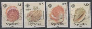 0633-0636 Fauna
