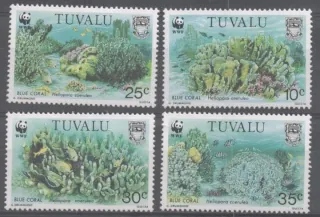 0638-0641 Fauna