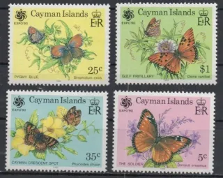 0638-0641 Fauna