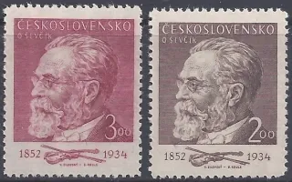 0640-0641** O.Ševčík