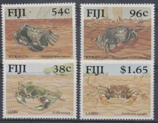 0640-0643 Fauna