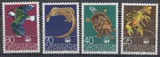 0644-0647 **Fauna