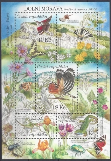 0645 - 0648/A ** fauna