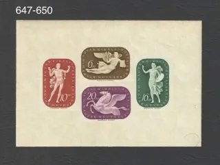 0647-0650 BL9 **