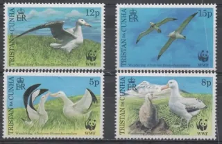 0654-0657 Vtáky