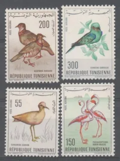 0655-0658 Vtaky