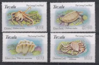 0659-0662 Fauna