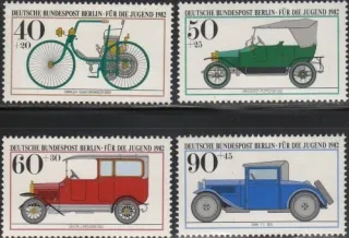 0660-0663 Autá