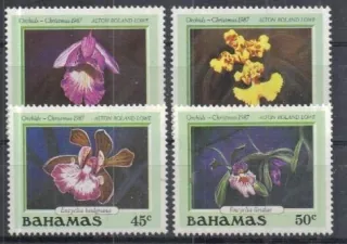 0663-0666 Kvety