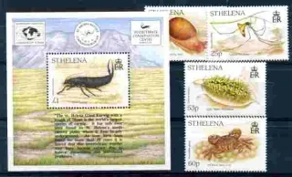 0666-0669 BL 14 Fauna
