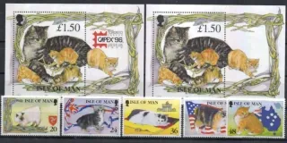 0668-0672/BL25+25 Fauna