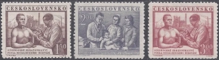0670-0672** Zdravotníctvo