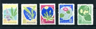 0671-0675 Kvety