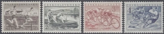 0673-0676** Šport