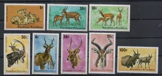0673-0680 A FAUNA