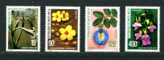 0679-0682 Kvety
