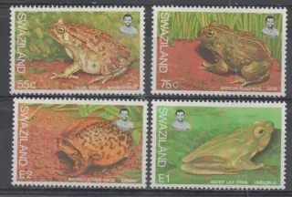 0680-0683 Fauna