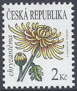 0684 ** kvety
