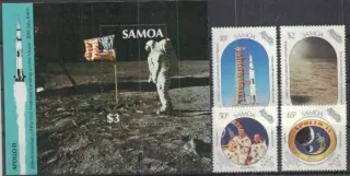 0685-0688/BL46 Kozmos