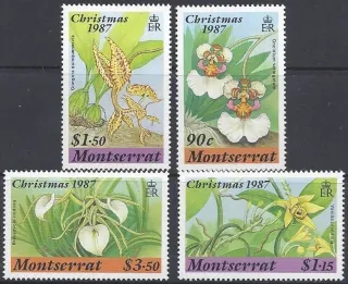 0687-0690 Kvety