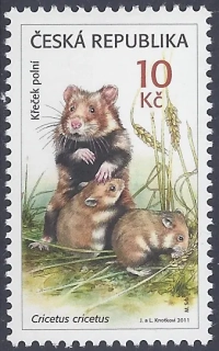 0688 ** fauna