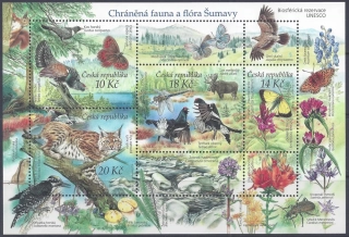 0691-0694/A ** fauna