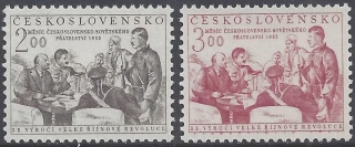 0694-0695** VOSR