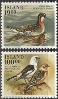 0697-0698 Vtáky