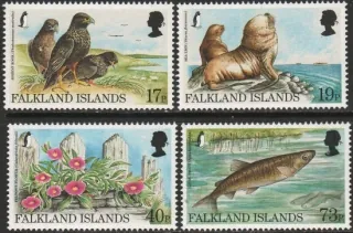 0701-0704 Fauna