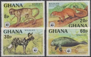 0702-0705 FAUNA