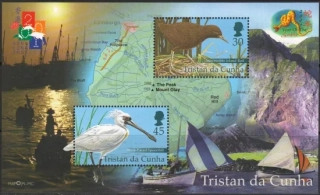 0707-0708/BL36 Vtáky