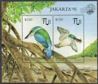 0712-0713/BL12 I Vtáky