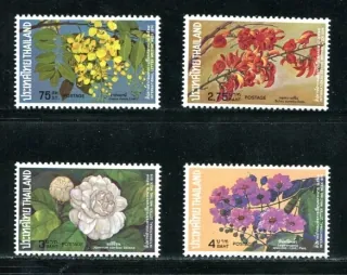 0723-0726 Kvety