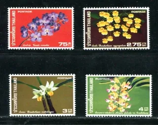 0730-0733 Kvety