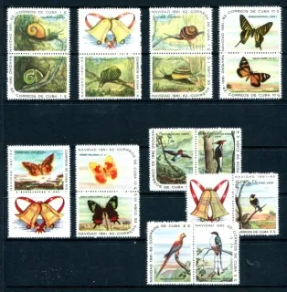 0731-0745 Fauna