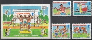 0733-0736/BL21 Šport