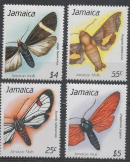 0736-0739 Fauna