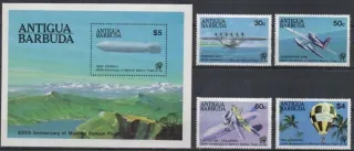 0737-740/BL72 Lietadlá