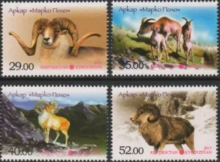 0744-0747A Fauna