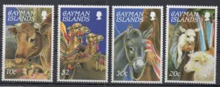 0744-0747 Fauna