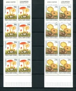 0750-0753 Známkové zošítky