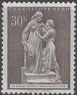 0753** Zjazd čs. obrancov mieru